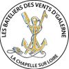 Logo of the association Les Bateliers des Vents de Galerne